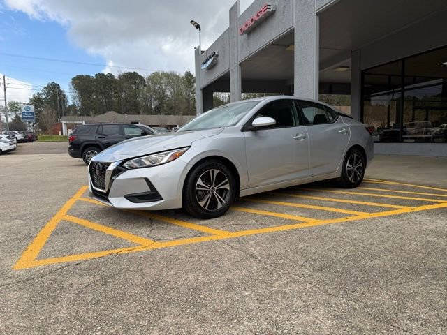 Used 2022 Nissan Sentra SV image 3