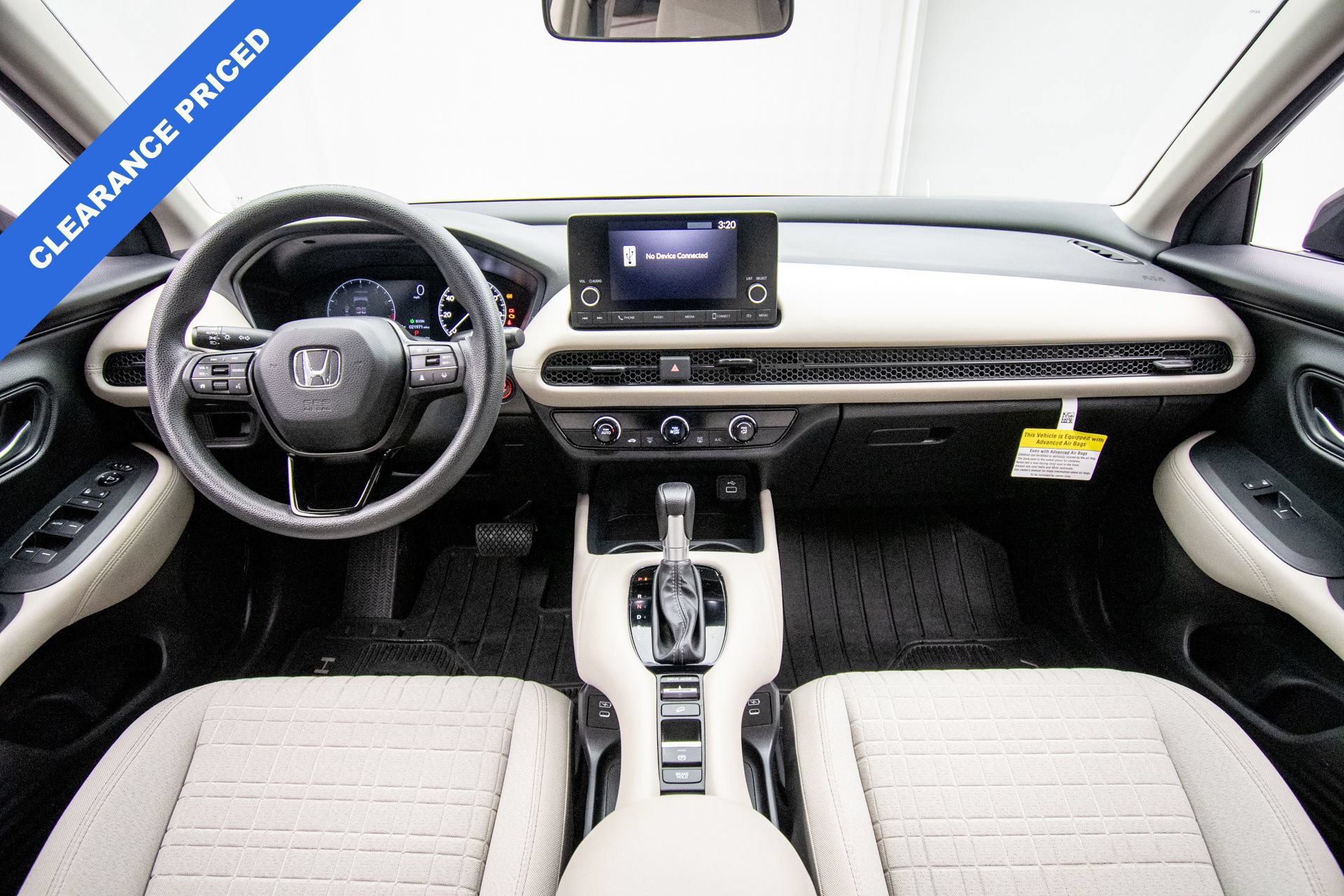 Used 2024 Honda HR-V LX image 10