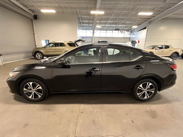 Used 2022 Nissan Sentra SV image 6