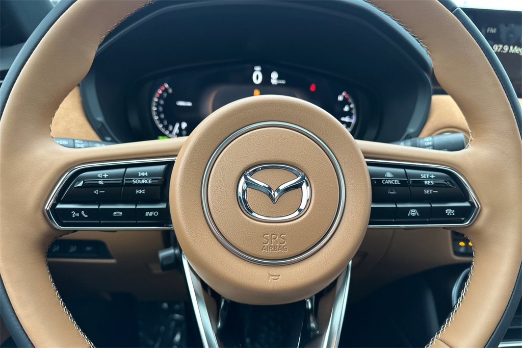 New 2026 MAZDA CX-70 3.3 Turbo S w/ Premium Plus image 24