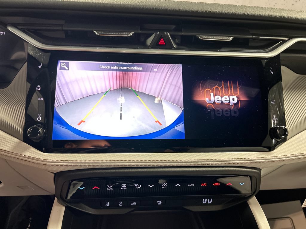 New 2026 Jeep Cherokee Limited AWD/4WD image 16