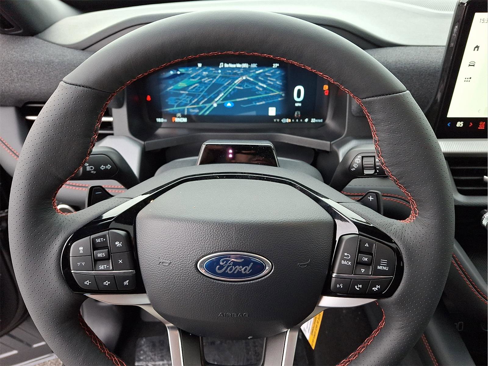 New 2026 Ford Explorer ST w/ Sun And Sound Package image 17