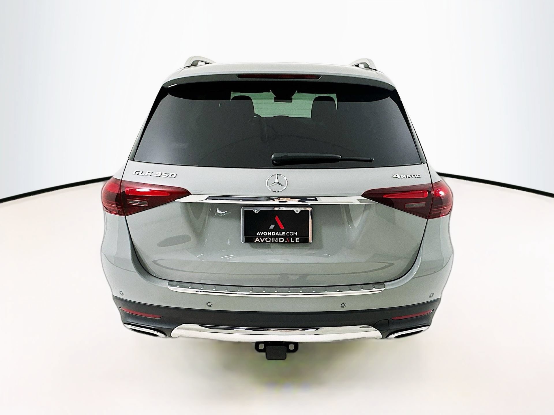 New 2026 Mercedes-Benz GLE 350 4MATIC image 7