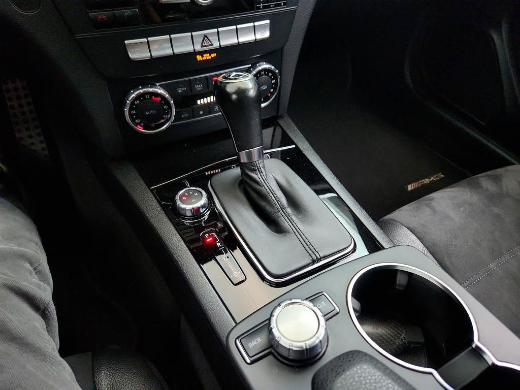 Used 2012 Mercedes-Benz C 63 AMG Coupe image 17