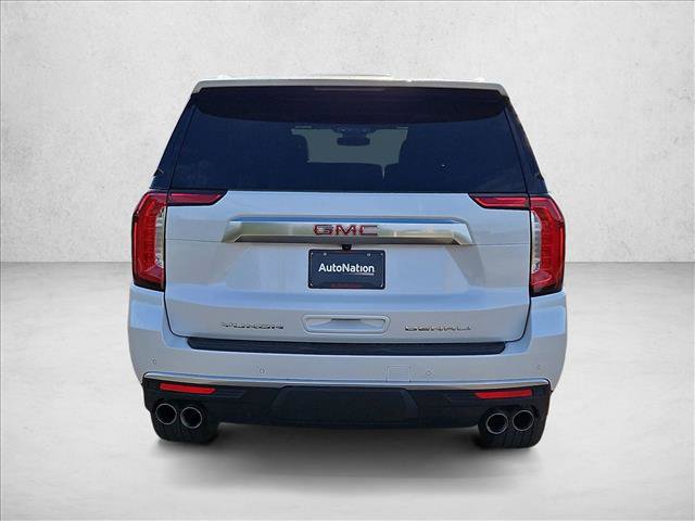 Used 2023 GMC Yukon Denali AWD/4WD image 7