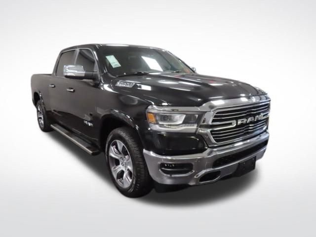 Used 2019 RAM 1500 Laramie w/ Bed Utility Group image 8