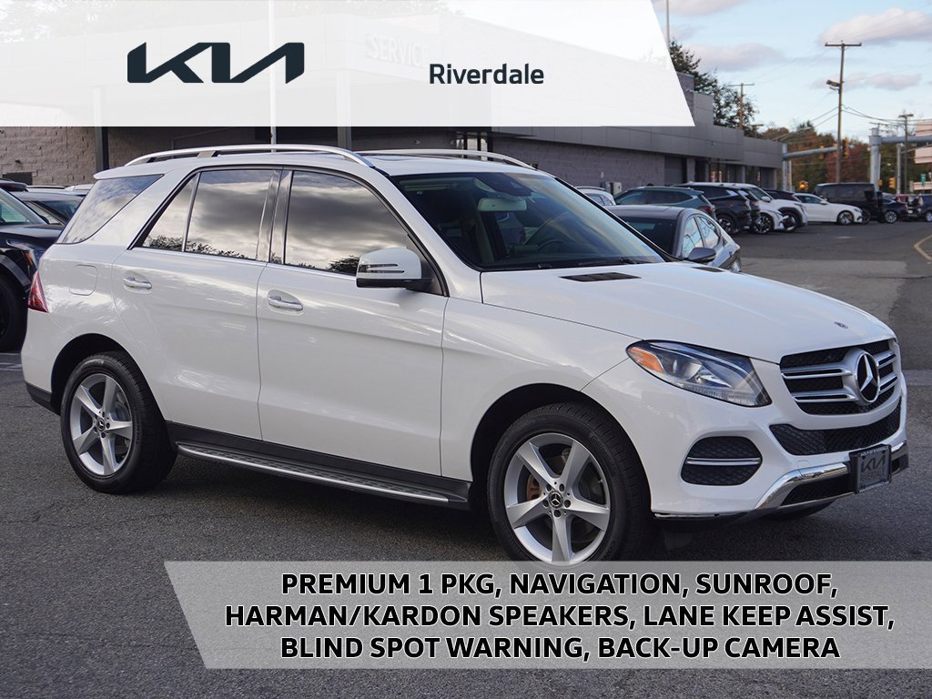 Used 2018 Mercedes-Benz GLE 350 4MATIC