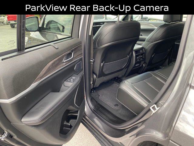 Used 2024 Jeep Grand Cherokee Limited 4xe w/ Luxury Tech Group II AWD/4WD image 22