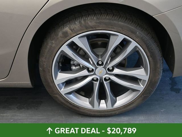 Used 2024 Chevrolet Malibu LT image 17