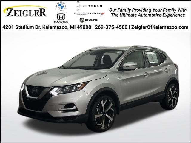 Used 2022 Nissan Rogue Sport SL