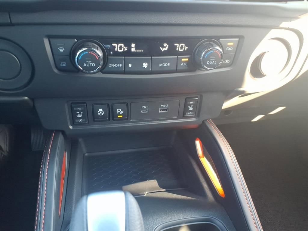 New 2026 Nissan Frontier Pro-X w/ Pro-X Convenience Package image 18