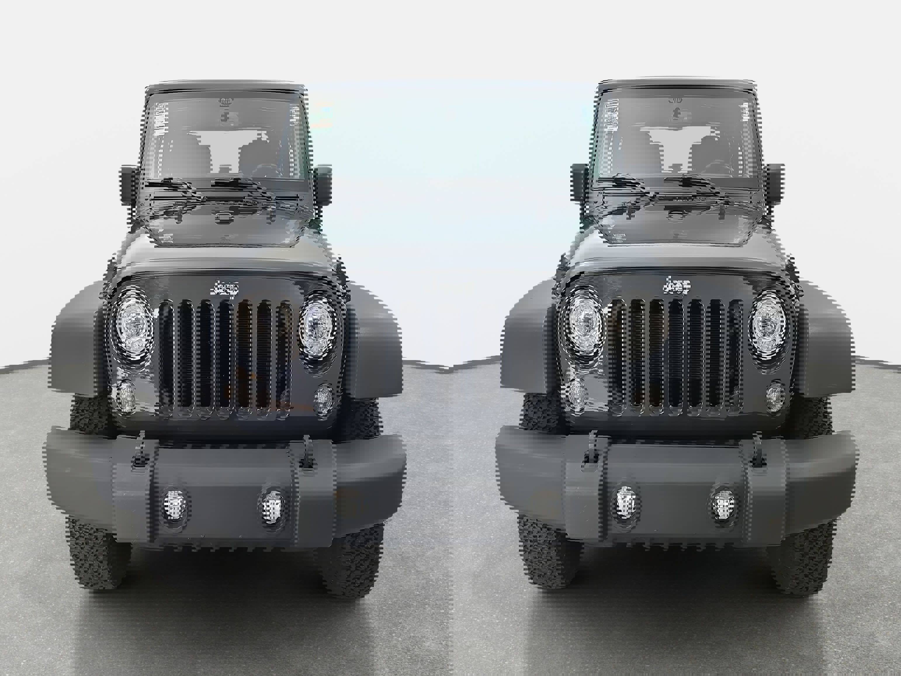 Used 2017 Jeep Wrangler Rubicon w/ Power Convenience Group image 2