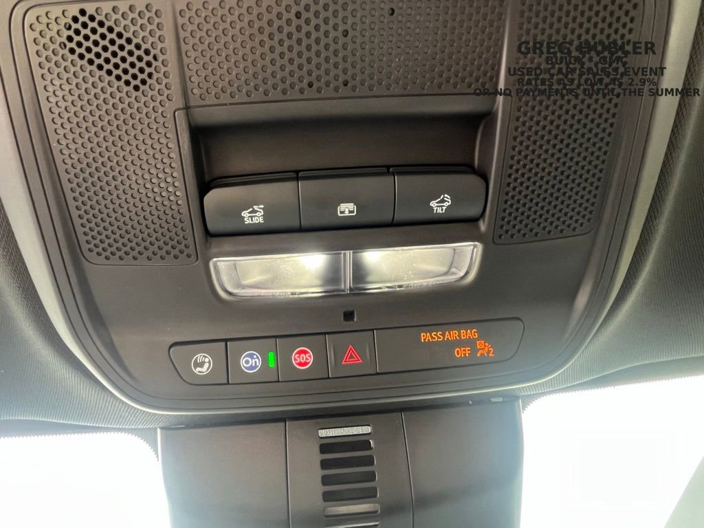 Used 2026 GMC Acadia AT4 w/ Super Cruise Package image 44