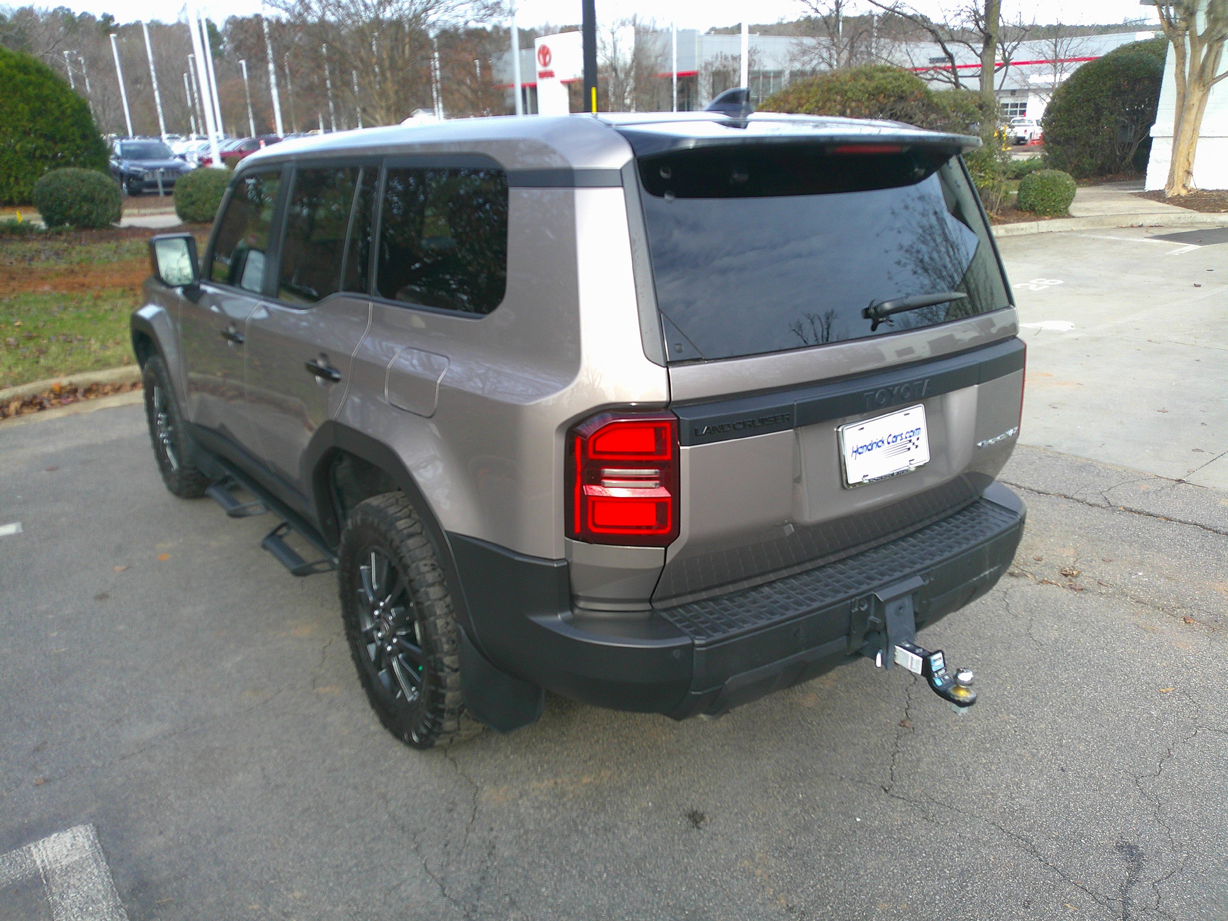 Used 2024 Toyota Land Cruiser 1958 image 10