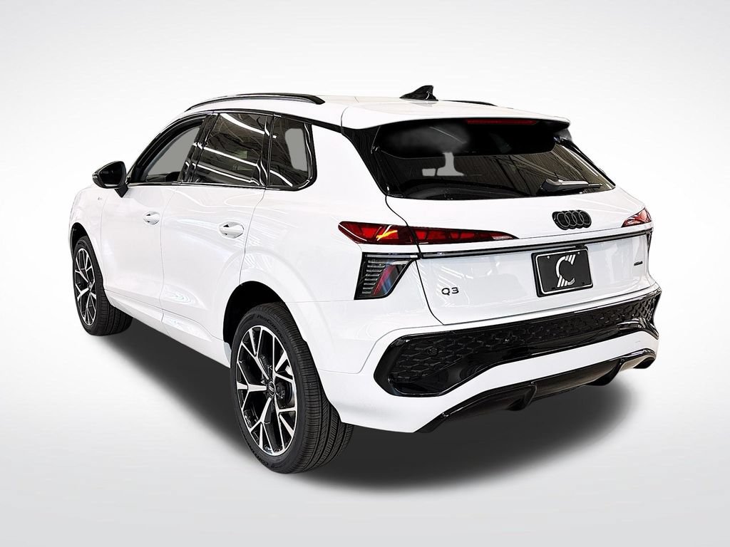 New 2026 Audi Q3 quattro 2.0T AWD/4WD image 3
