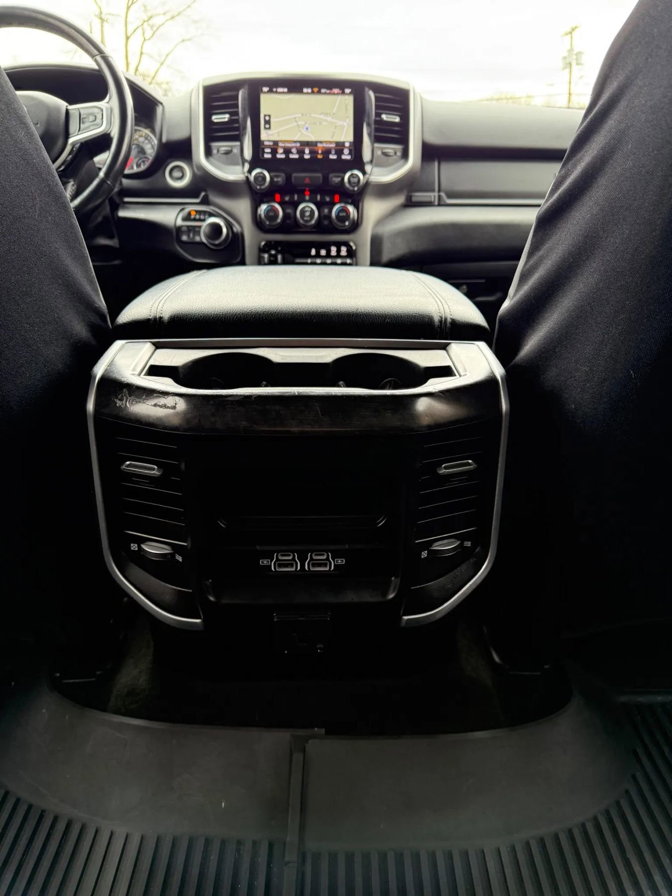 Used 2021 RAM 1500 Big Horn image 32