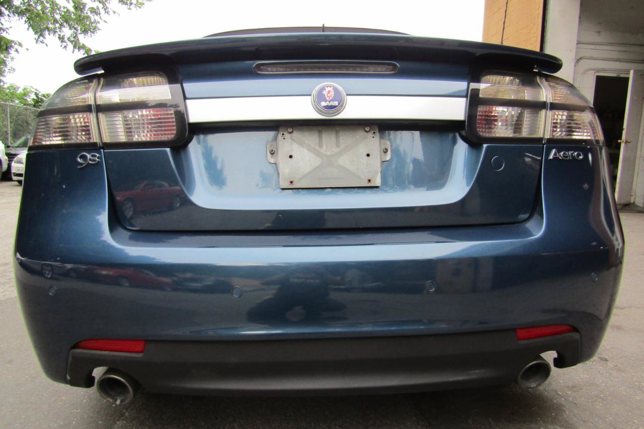 Used 2008 Saab 9-3 Aero w/ Touring Package FWD image 14