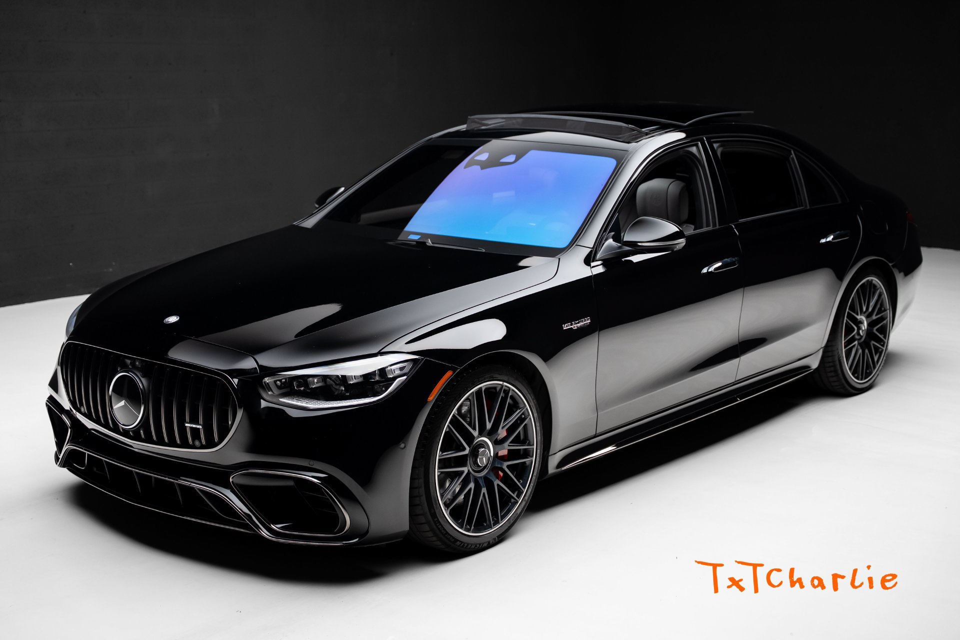 Used 2024 Mercedes-Benz S 63 AMG S image 1