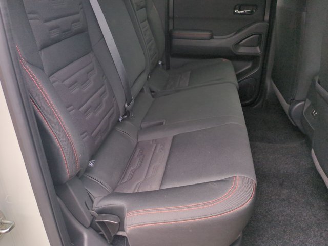 Used 2025 Nissan Frontier PRO-4X w/ Black Accent Package AWD/4WD image 17