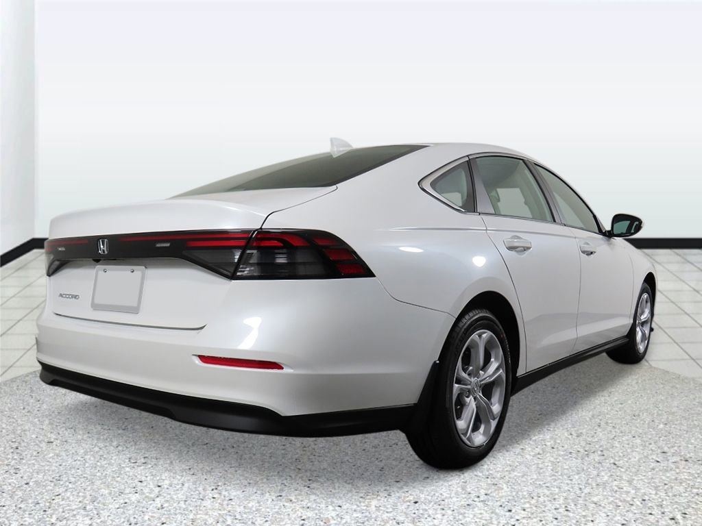 New 2026 Honda Accord LX image 3