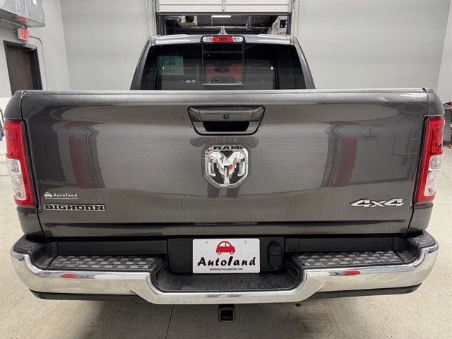 Used 2022 RAM 1500 Big Horn image 6