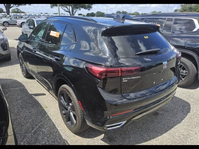 Used 2025 Buick Envision Sport Touring AWD/4WD image 4