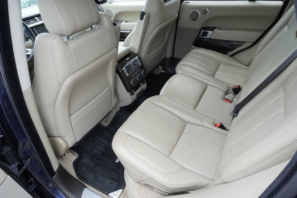Used 2016 Land Rover Range Rover Supercharged AWD/4WD image 29