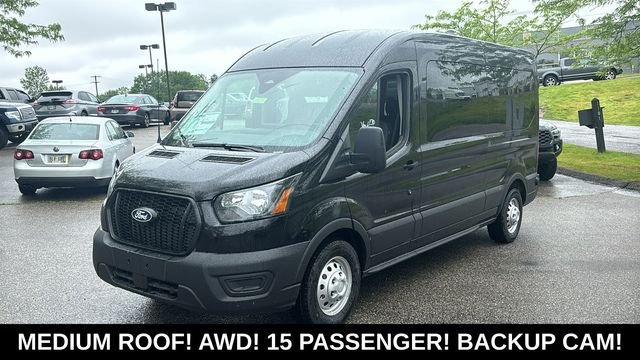 New 2026 Ford Transit 350 XL AWD/4WD image 3