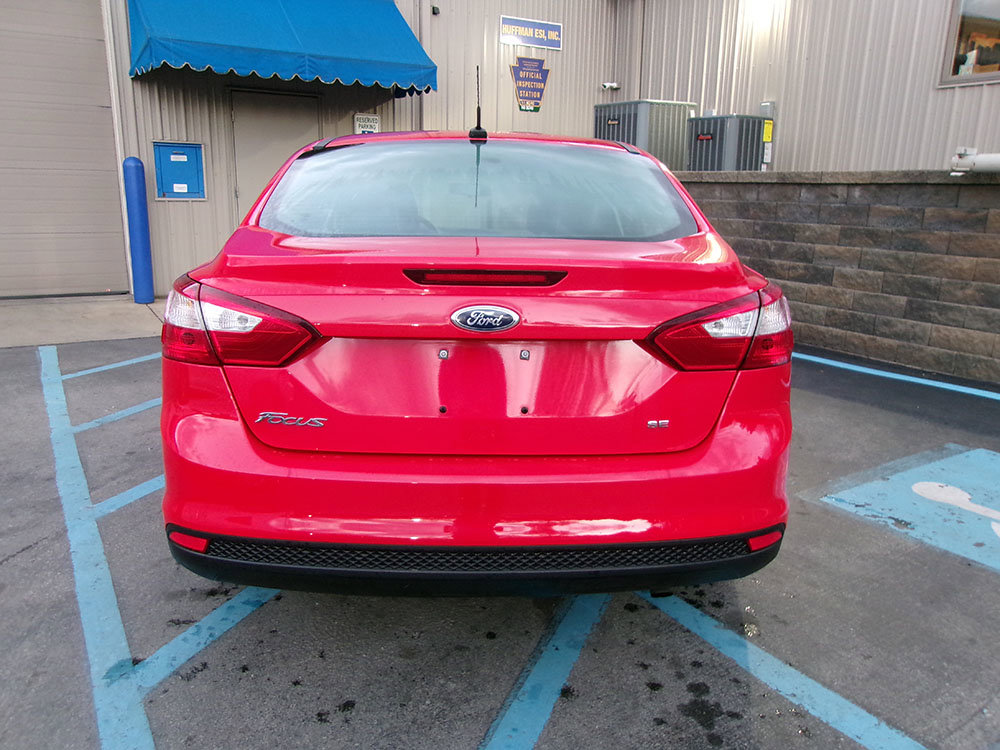 Used 2014 Ford Focus SE image 7