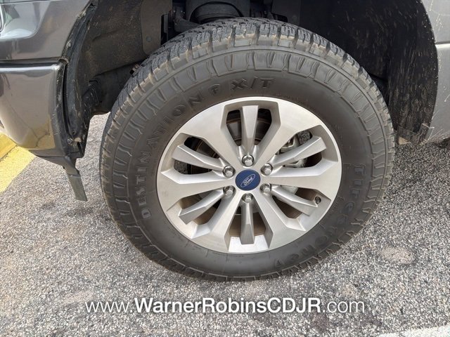 Used 2018 Ford F150 XL w/ Equipment Group 101A Mid image 4