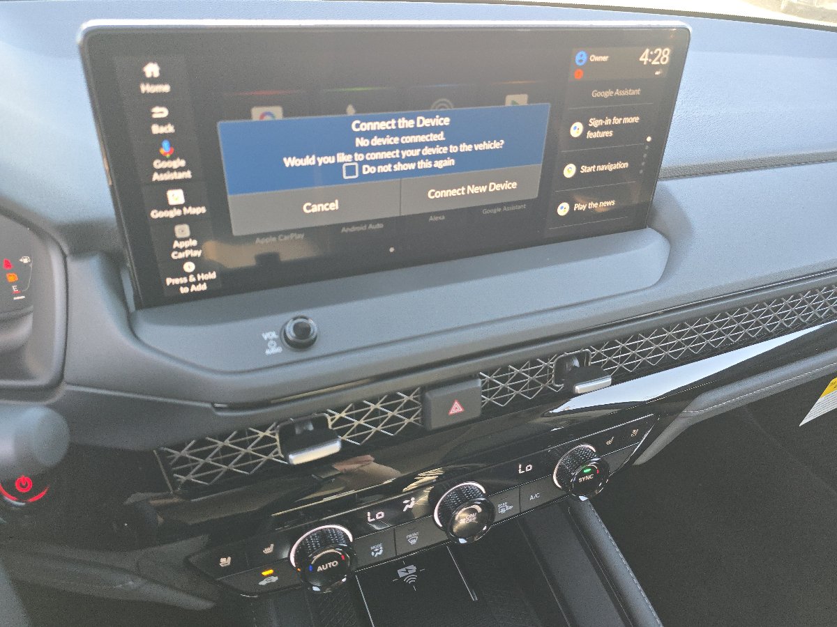 New 2026 Honda Accord Touring image 35