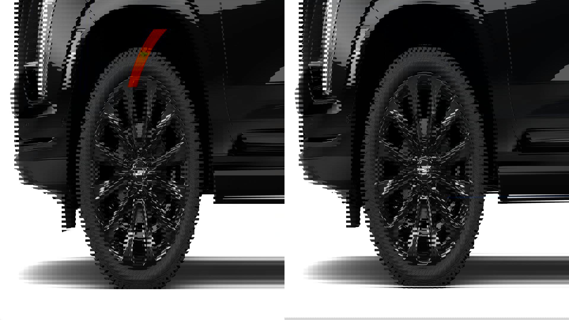 New 2026 Cadillac Escalade Platinum Sport image 13