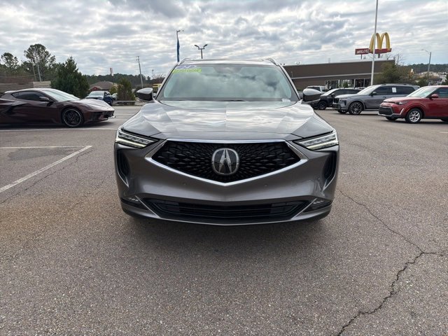 Used 2024 Acura MDX Advance image 2