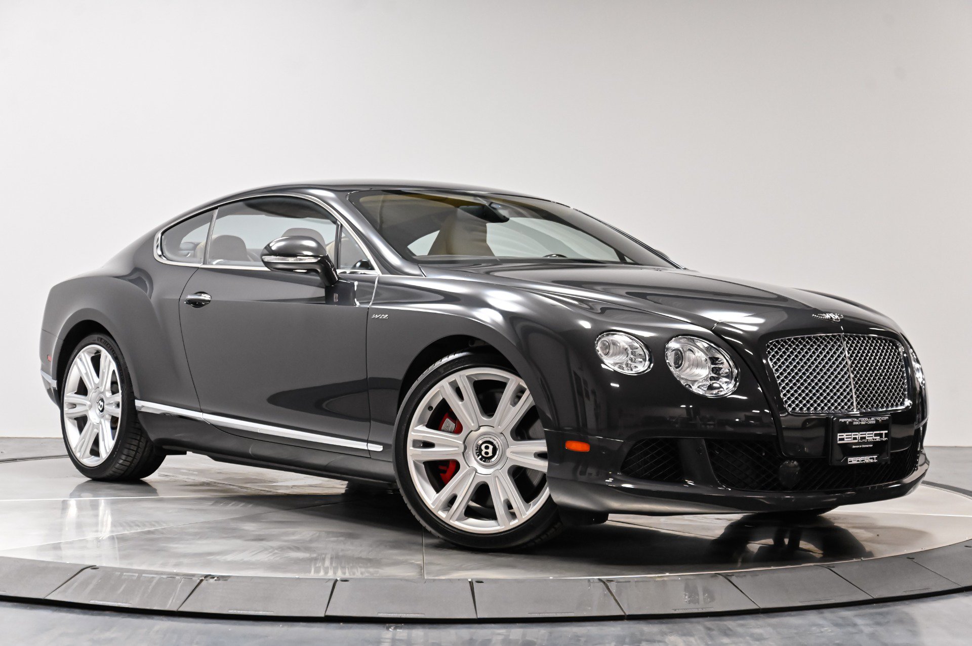 Used 2015 Bentley Continental GT AWD/4WD image 25