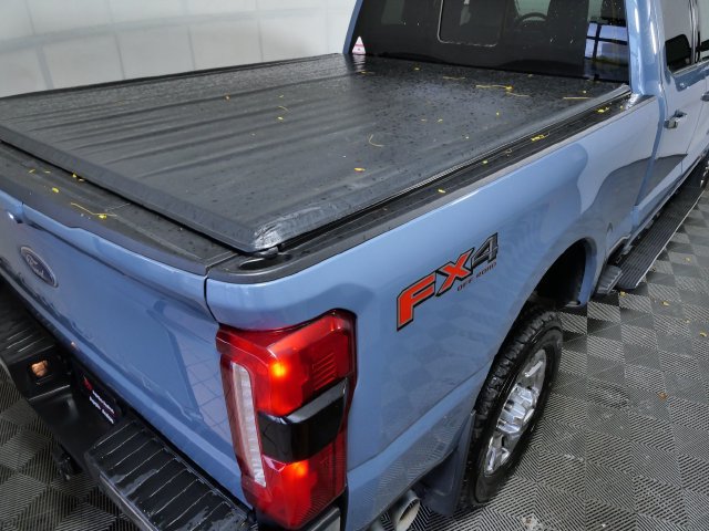Certified 2023 Ford F350 Lariat w/ Lariat Ultimate Package AWD/4WD image 10