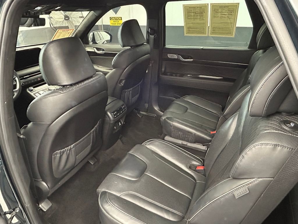 Used 2024 Hyundai Palisade Calligraphy image 42