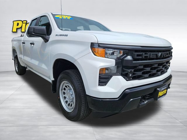 Used 2023 Chevrolet Silverado 1500 W/T AWD/4WD image 6