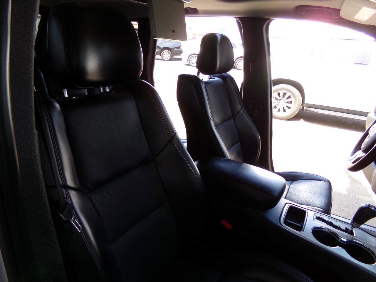 Used 2011 Jeep Grand Cherokee Limited RWD image 30