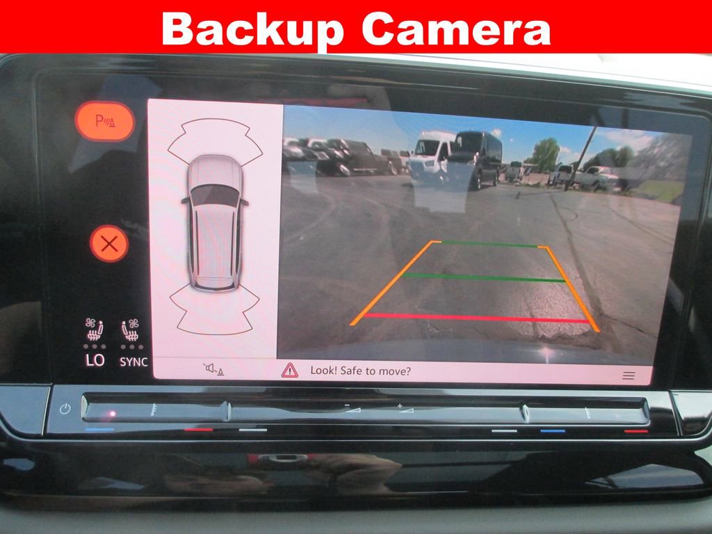 Used 2025 Volkswagen Atlas Peak Edition SE AWD/4WD image 15