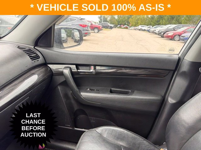 Used 2011 Kia Sorento EX w/ Limited Pkg FWD image 28