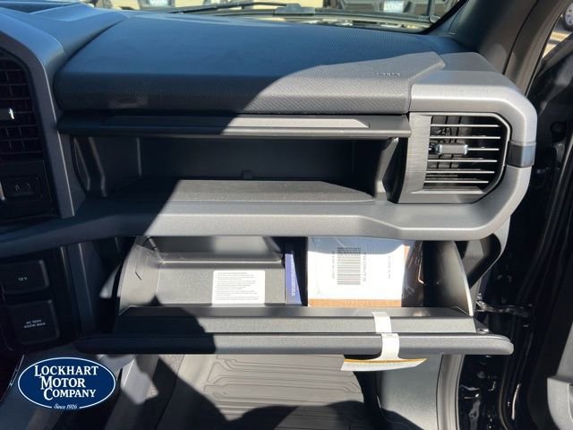 New 2025 Ford F150 XLT w/ Equipment Group 302A MID image 37