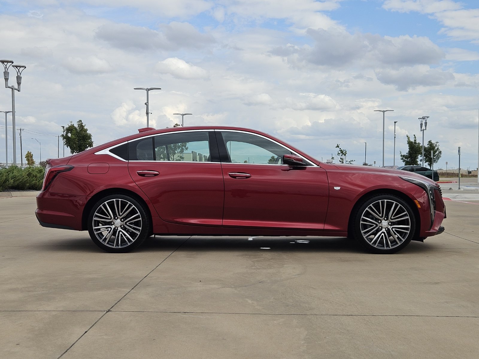 New 2026 Cadillac CT5 Premium Luxury w/ Technology Package RWD image 7