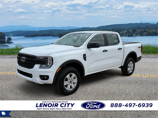 Used 2025 Ford Ranger XL w/ Trailer Tow Package image 4