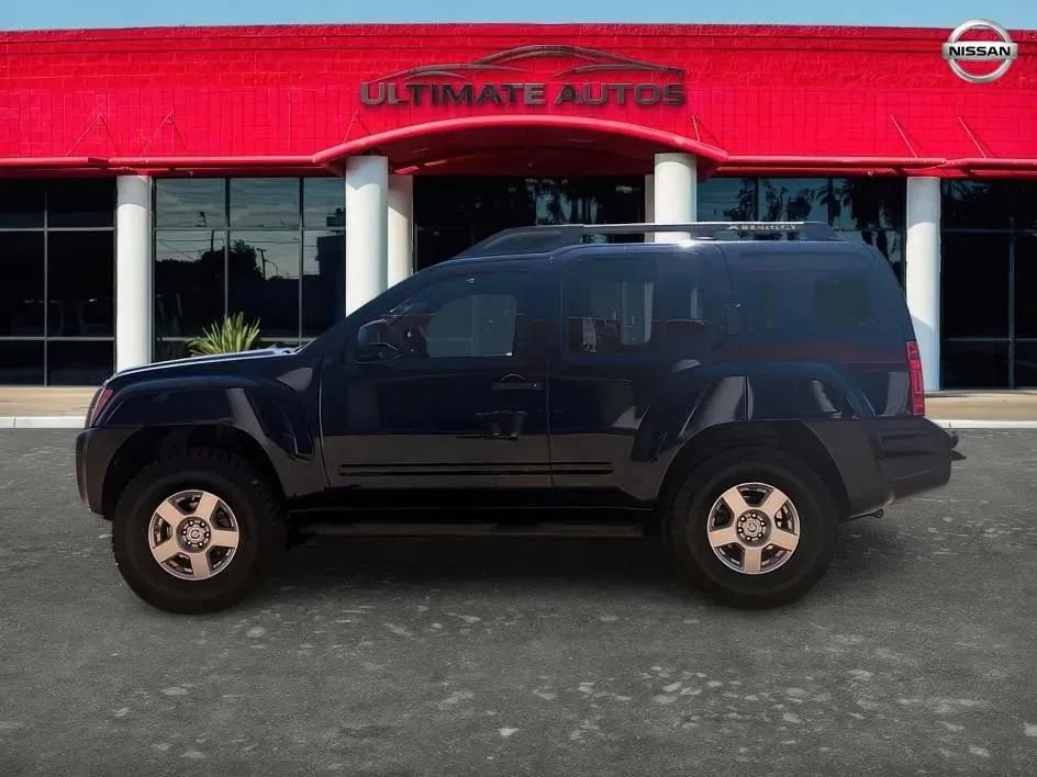 Used 2007 Nissan Xterra S w/ Utility Pkg RWD image 7