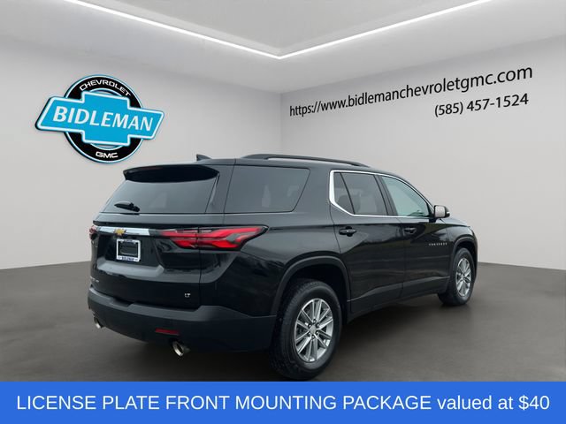 Used 2023 Chevrolet Traverse LT AWD/4WD image 8