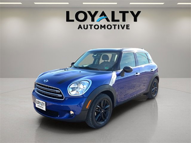 Used 2016 MINI Cooper Countryman