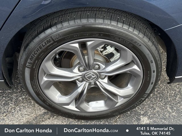 Used 2024 Honda Accord EX image 27