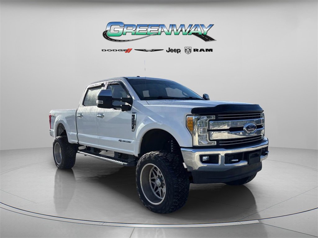 Used 2017 Ford F250 Lariat w/ Lariat Ultimate Package