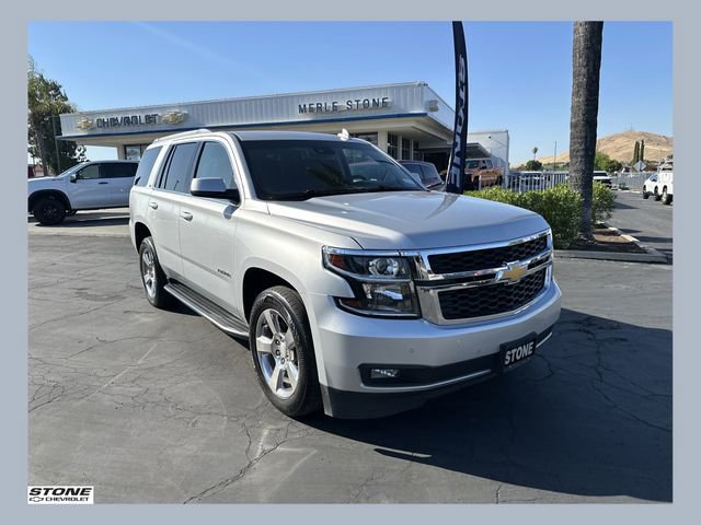 Used 2018 Chevrolet Tahoe LT w/ Luxury Package