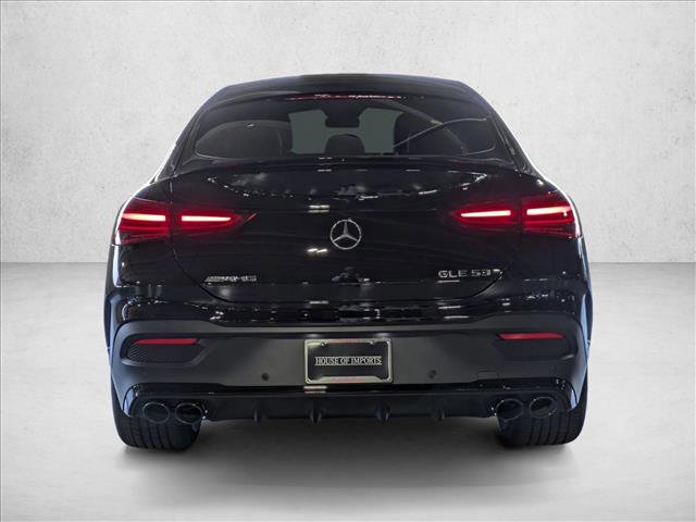 New 2026 Mercedes-Benz GLE 53 AMG 4MATIC Coupe image 7